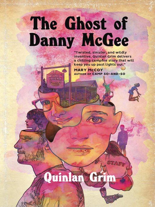 Title details for The Ghost of Danny McGee by Quinlan Grim - Available